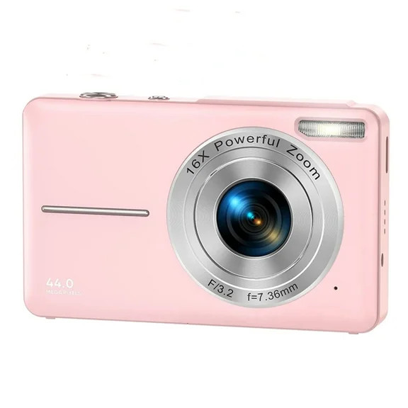 KODAK PIXPRO FZ45-SL (Silver) 4X Optical Friendly Zoom Digital Camera | Walmart (US)