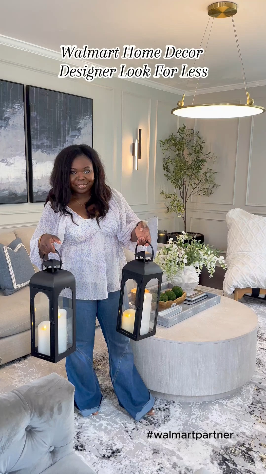 Luxe for less home decor finds for your new yearr

#LTKHome #LTKSaleAlert