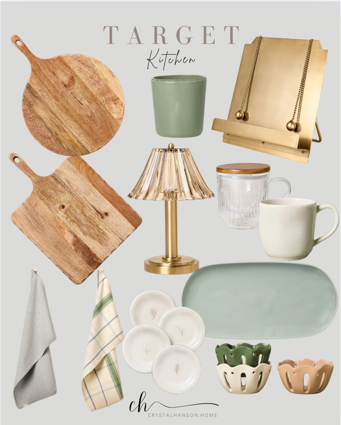 Target kitchen finds for spring 

#LTKHome