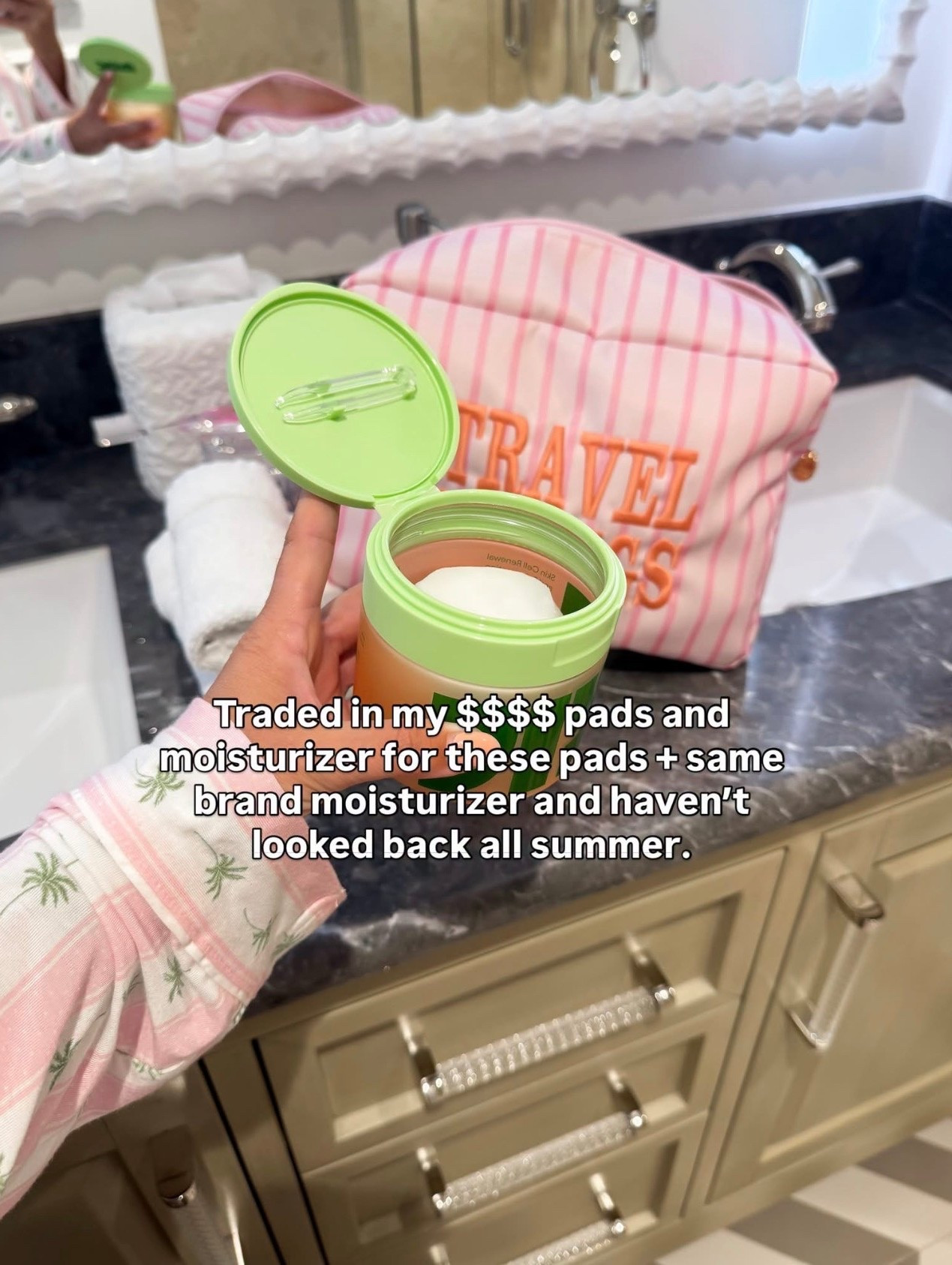 #LTKBeauty #LTKselfcare #LTKmorningroutine