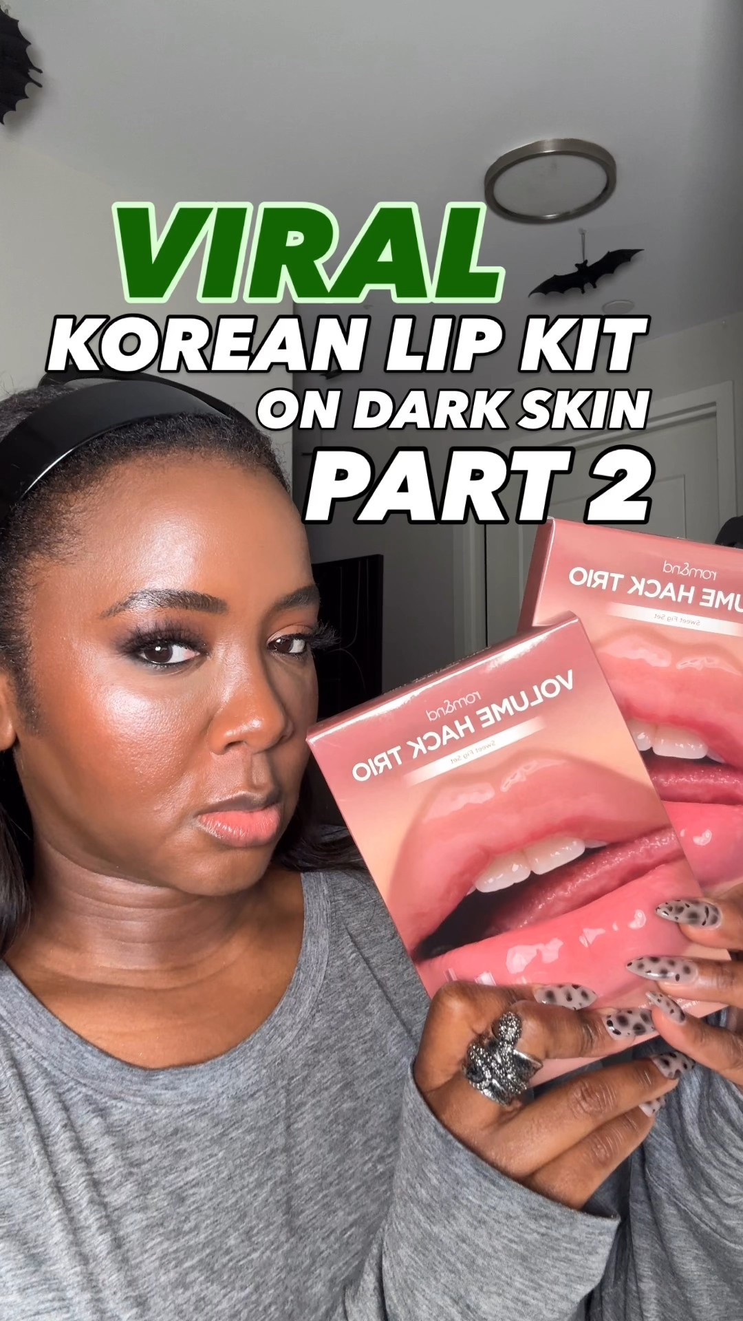 Trying the LIGHTEST shade of the VIRAL Korean Lip Kit

#LTKBeauty #LTKFindsUnder50 #LTKOver40