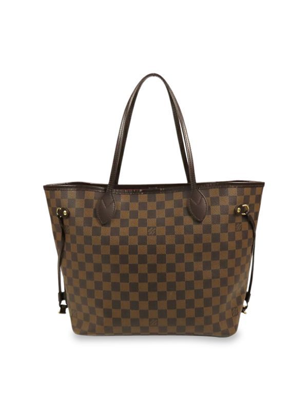 Neverfull MM Monogram Tote | Saks Fifth Avenue OFF 5TH