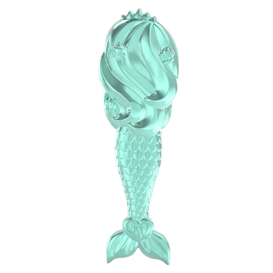 Mermaid Detangling Hair Brush Glimmer Wish | Glimmer Wish