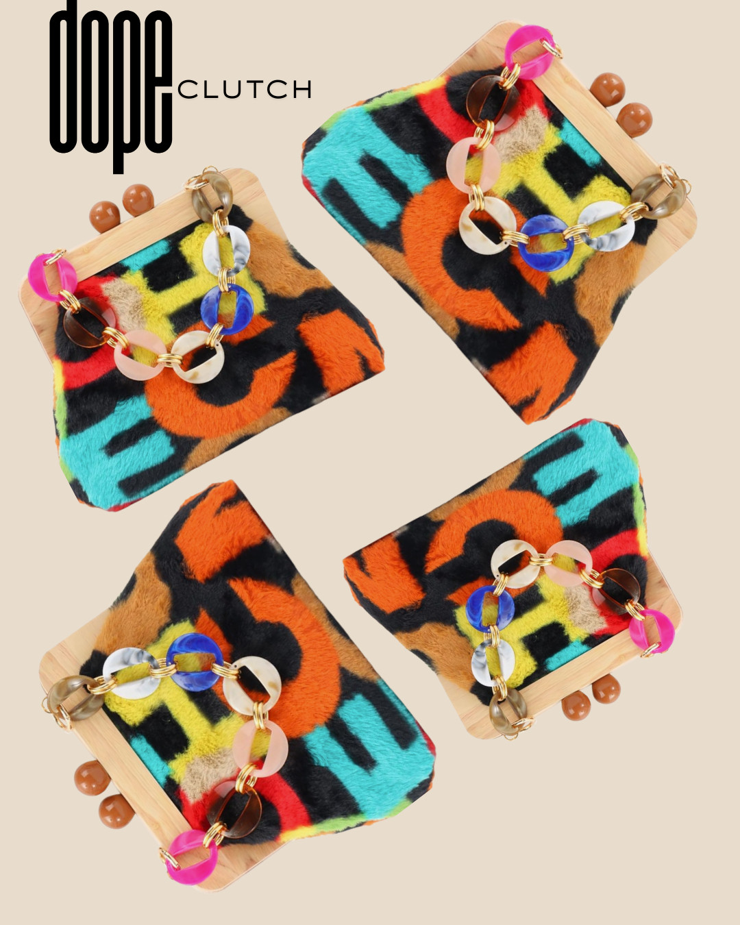 A statement clutch for a cute pop this winter.  

 #LTKGiftGuide #LTKHoliday #LTKFindsUnder50