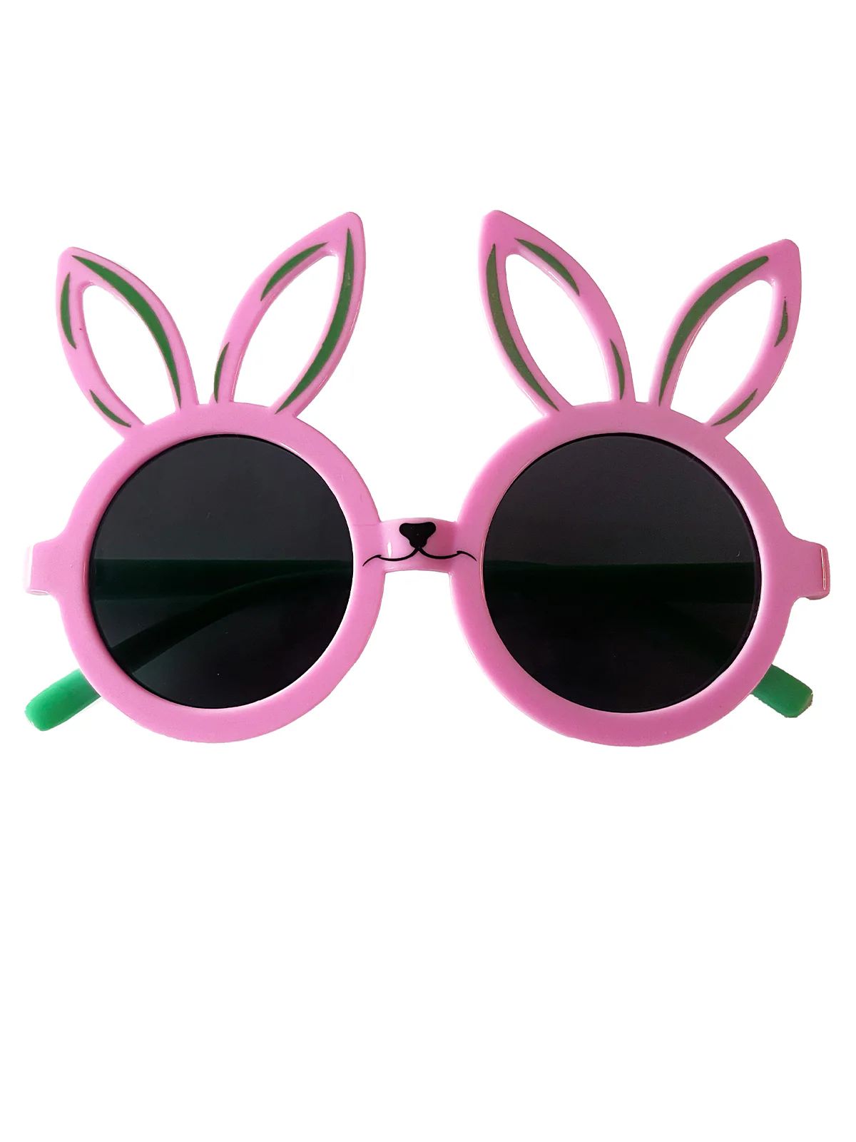 Kids Bunny Easter Sunglasses, Pink | SpearmintLOVE