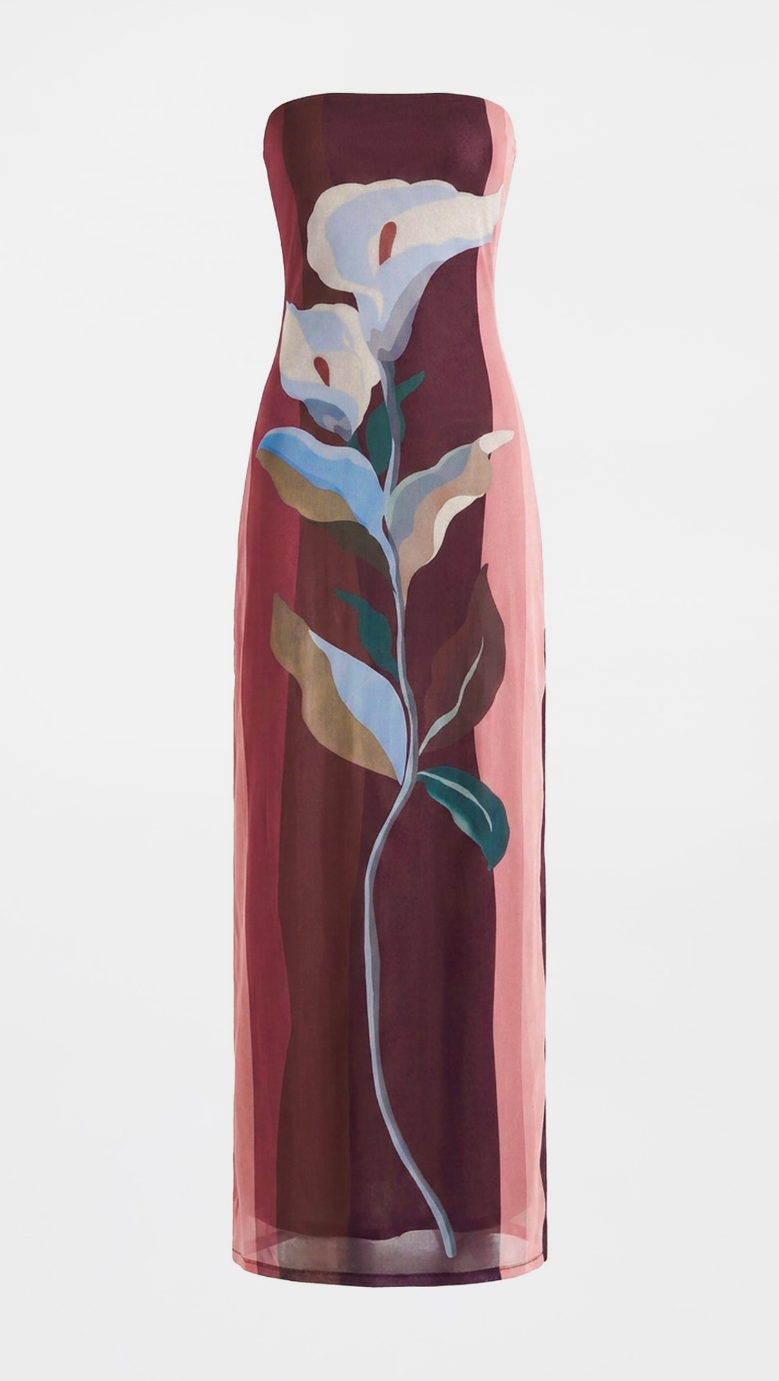 Brisa Strapless Maxi Dress | Shopbop