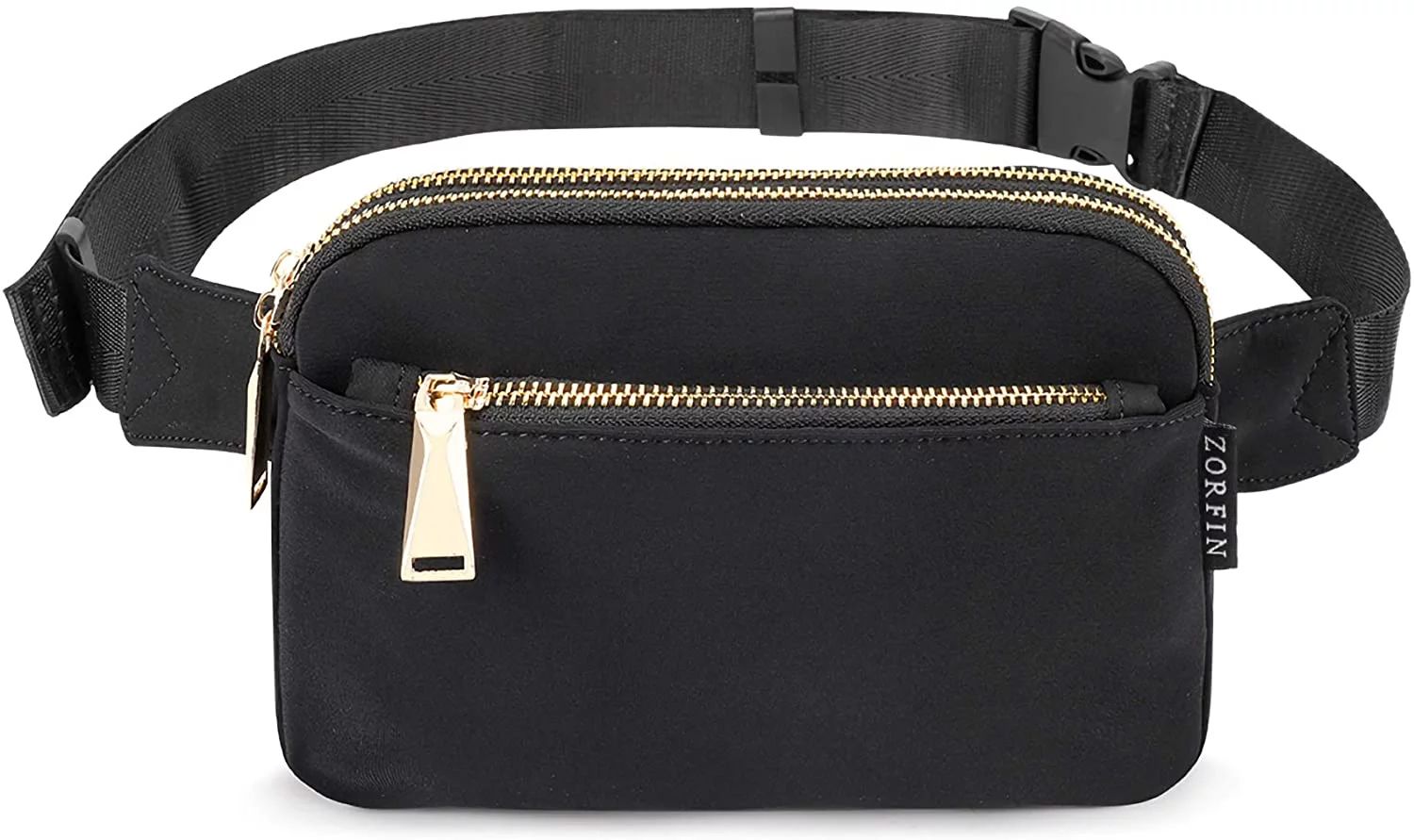 Fanny Packs for Women Men, Fashion Waist Pack Belt Bag - Walmart.com | Walmart (US)