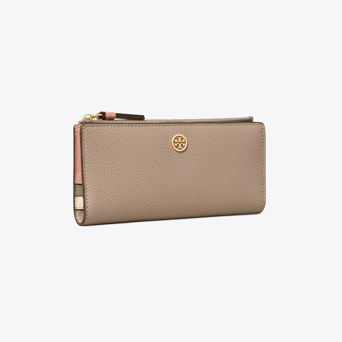 Walker Zip Slim Wallet | Tory Burch (US)