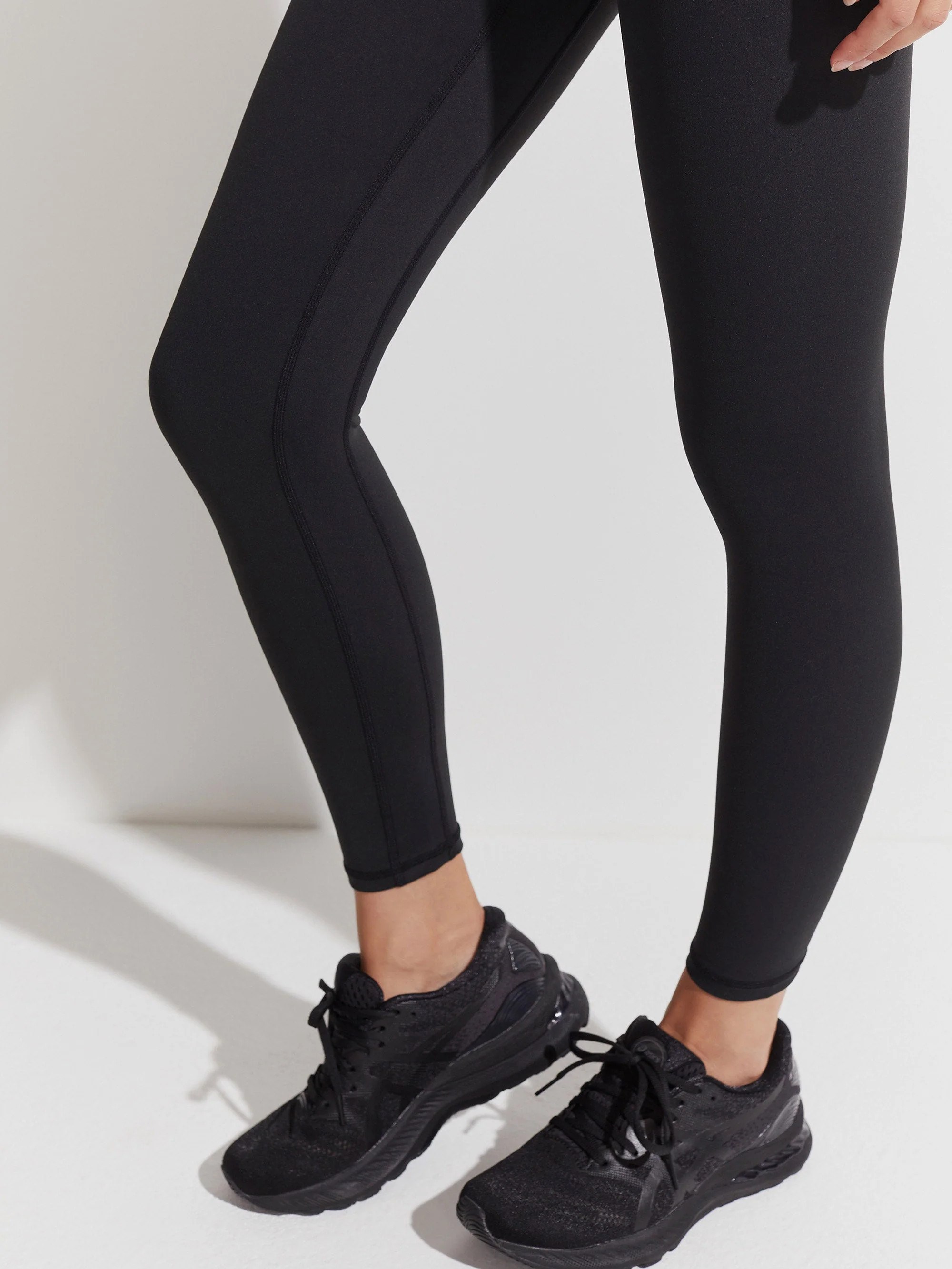 Let's Move Super High Rise Legging 25 | Varley USA