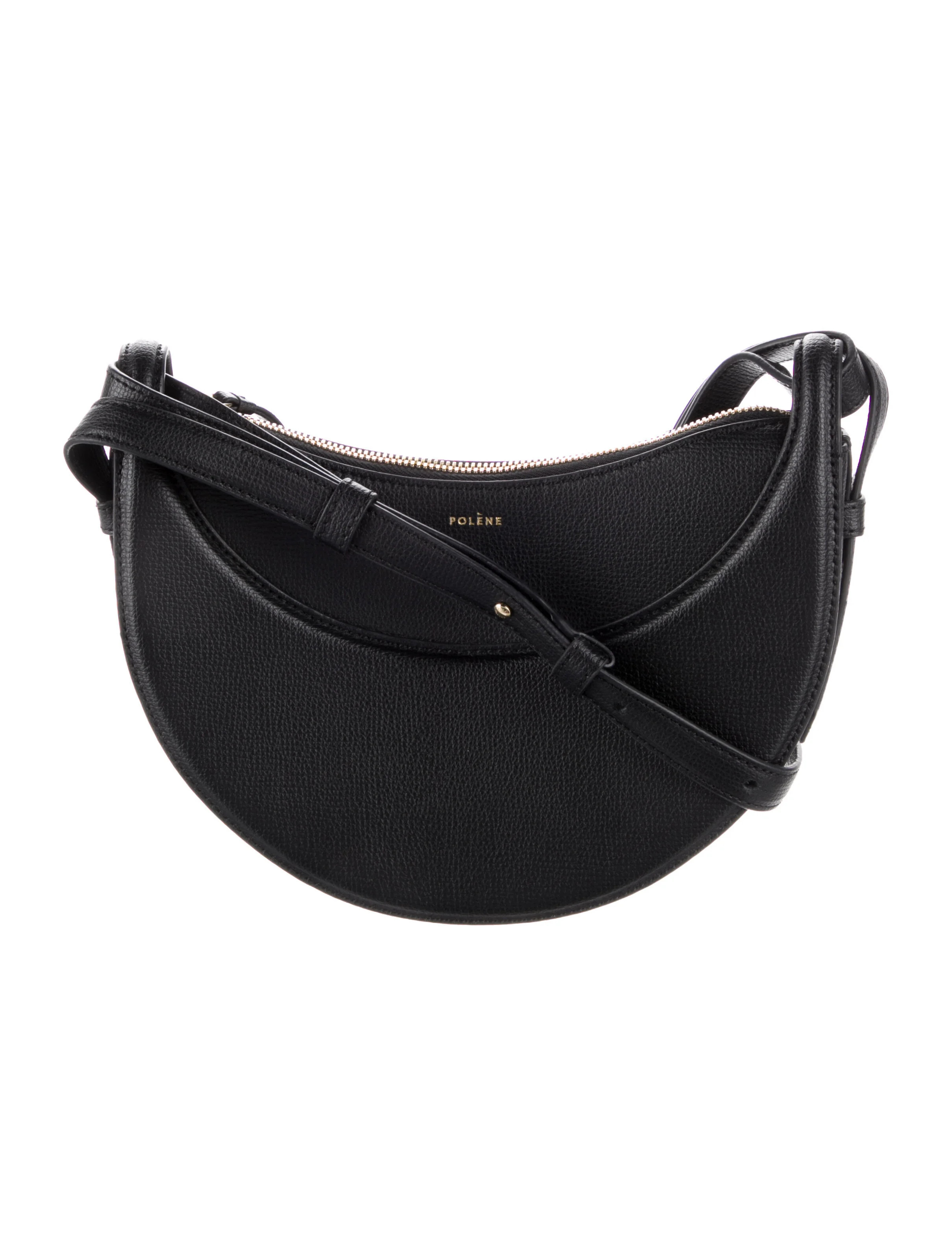 Numéro Dix Leather Crossbody Bag | The RealReal