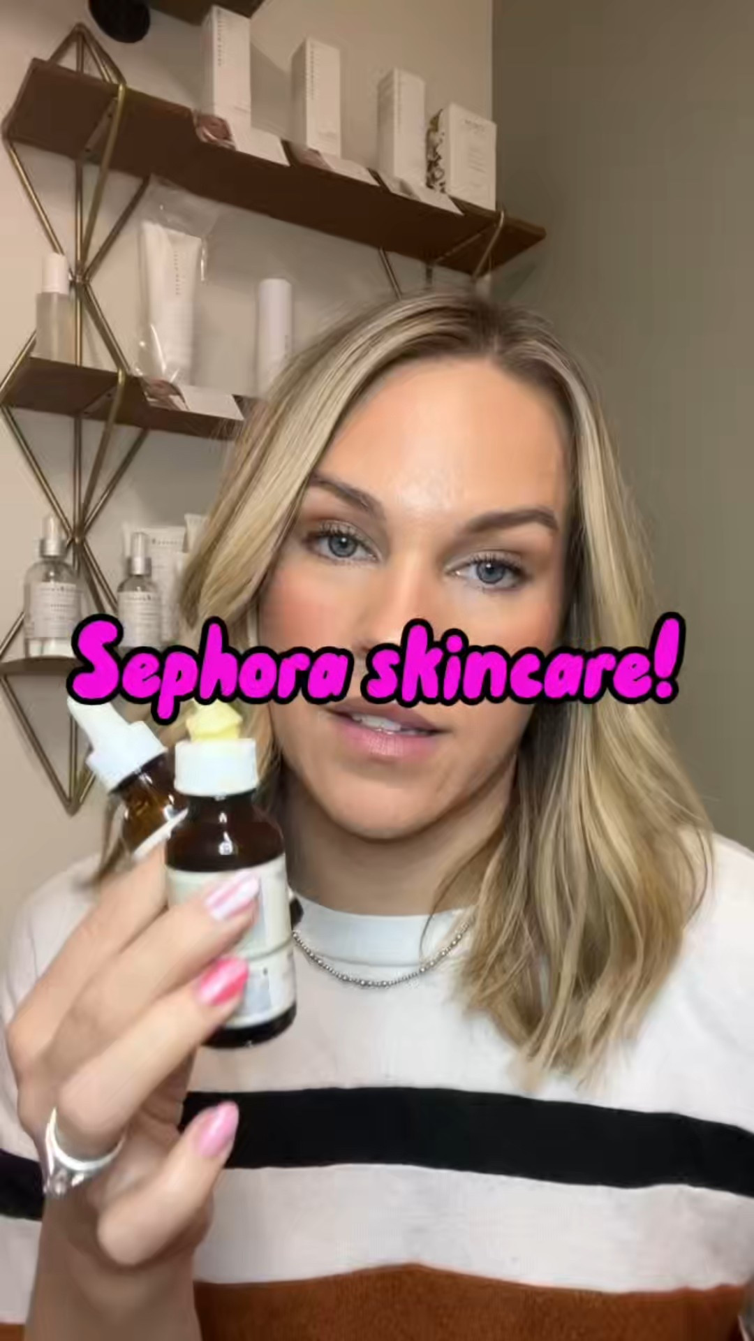 Skincare recommendations for the Sephora sale! + 1 more I forgot to mention! 

#LTKBeauty #LTKFindsUnder50 #LTKSaleAlert