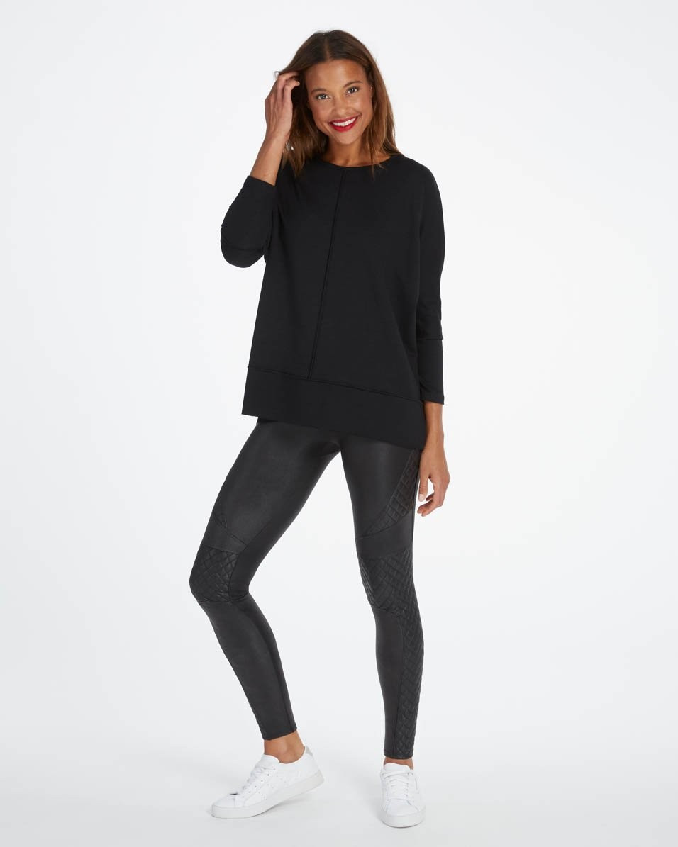 Perfect Length Top, Dolman 3/4 Sleeve | Spanx