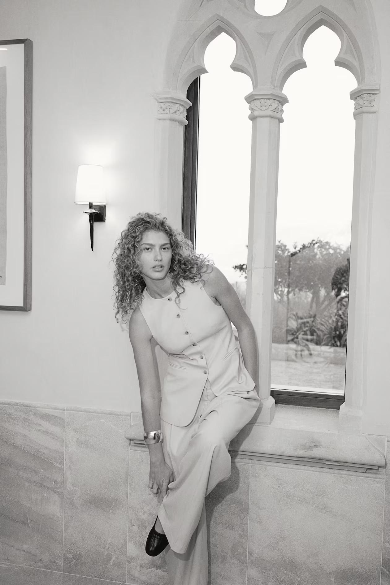 Long suit waistcoat | H&M (UK, MY, IN, SG, PH, TW, HK)