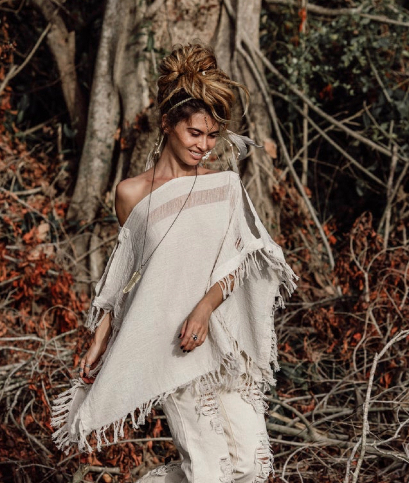 Handmade Bohemian Poncho. 

#poncho #etsy #handmade #hippie #boho

#LTKaustralia #LTKunder100