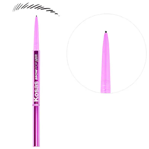 Brow Pop Nano Ultra-Fine Detailing + Feathering Eyebrow Pencil | Sephora (US)