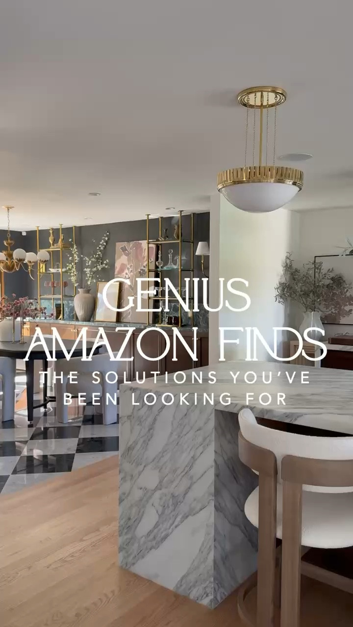 Amazon home hacks I didn’t know I needed… but now can’t live without.

#LTKvlog #LTKHome #LTKSeasonal