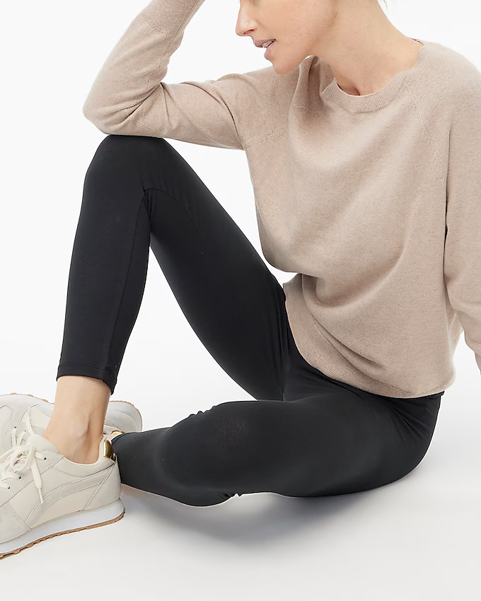 Cropped everyday leggings | J.Crew Factory
