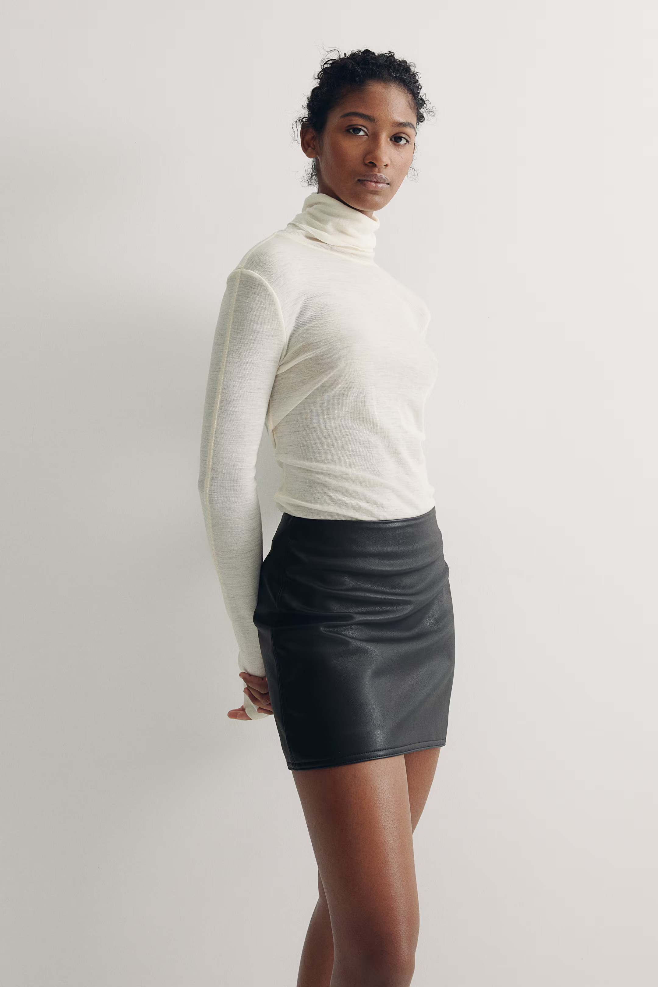 Mini Skirt | H&M (US + CA)