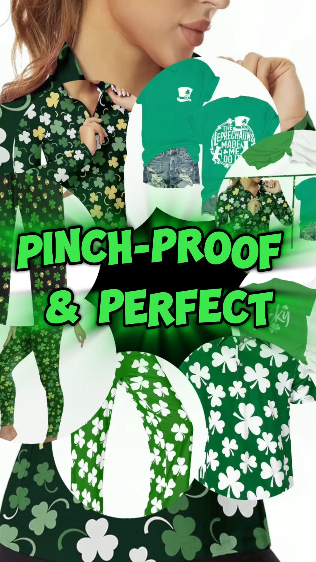 Leprechauns made me do it… 🍀💚

Shamrocks, green prints, cozy pants, and graphic tees. 

This collection has all the luck you need to stay pinch-proof and festive all day! ✨

#StPatricksDayStyle #LuckyAndComfy #ShamrockVibes #FestiveFits #CozyAndCute #MatchingOutfits #PinchProof #GreenObsessed #HolidayStyle #LuckyCharm #LTKHoliday #LTKSeasonal


#LTKSeasonal