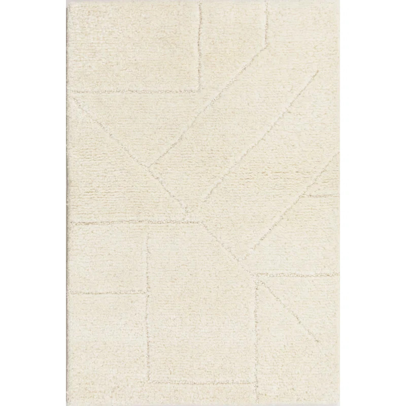 AllModern Orenthal Hand Tufted Wool Rug | AllModern