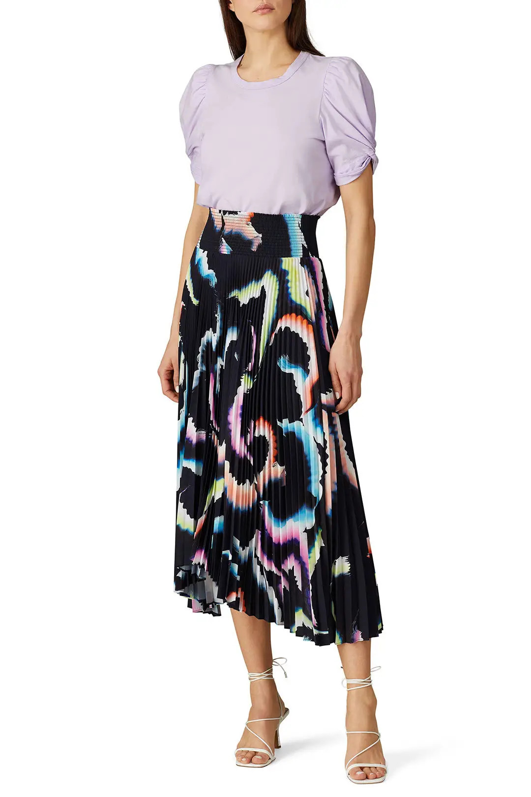 Sonali Skirt | Rent the Runway