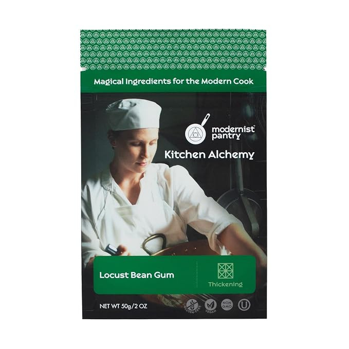 Pure Locust Bean Gum ⊘ Non-GMO Vegan OU Kosher Certified - 50g/2oz | Amazon (US)