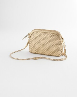 Glam Gold-Tone Purse | Chico's