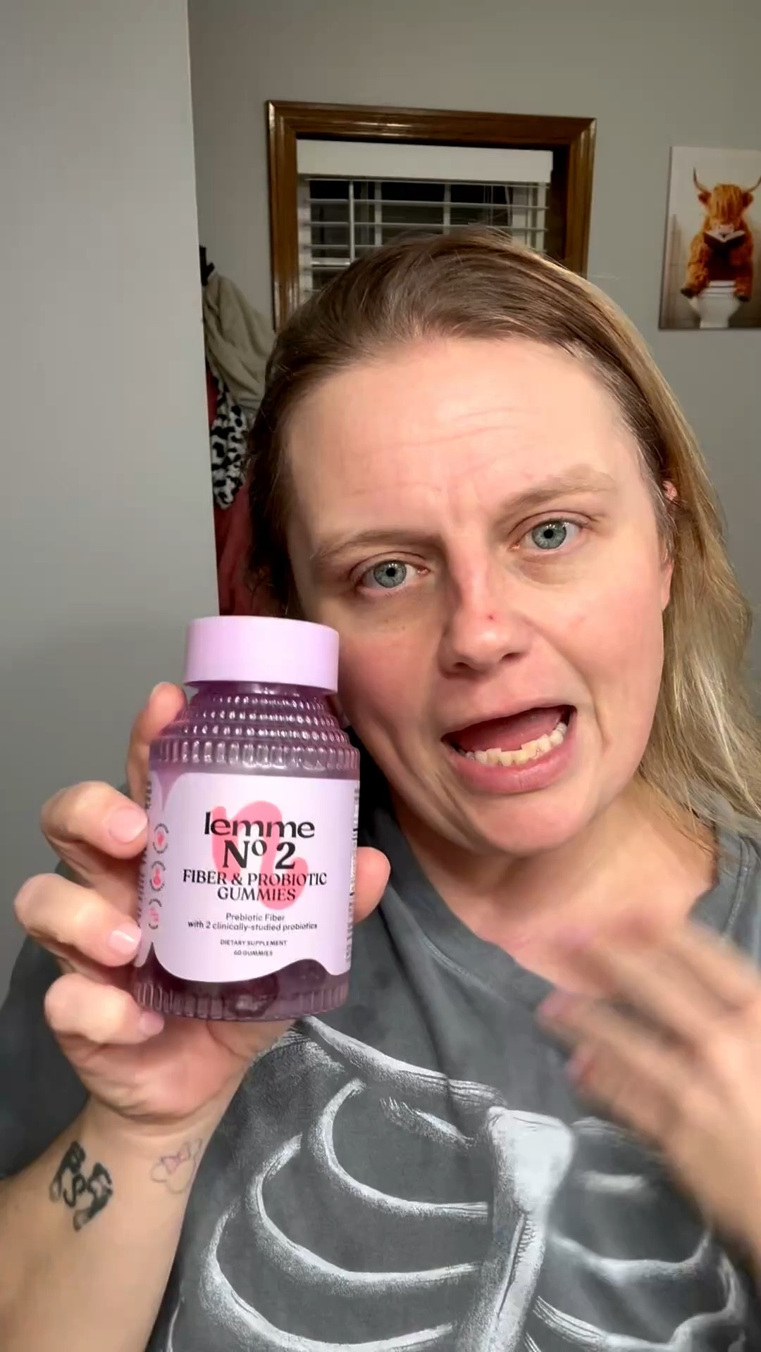 I know this is TMI… but we’re friends so we’re gonna talk about it 😂💩

I’ve been taking the Lemme Fiber gummies consistently for about three-ish months now (just finished my third bottle 🙌). They actually changed the name from Lemme No. 2 to Lemme Fiber while I’ve been using them. and listen… on a GLP-1, I neverrrrr poop. And I already struggled before that 🥲

These have been a total game changer. I’m going way more regularly and way more comfortably. Just ✨peaceful bathroom experiences✨ and we love that for me.

Hot girls with busy lives and slow digestion deserve happiness too 💅😂 @Lemme 

#busymomlife #boymom

#LTKselfcare #LTKmorningroutine #LTKBeauty