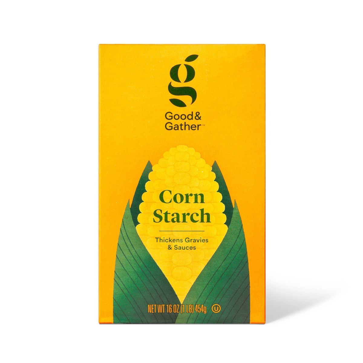 Corn Starch - 16oz - Good & Gather™ | Target