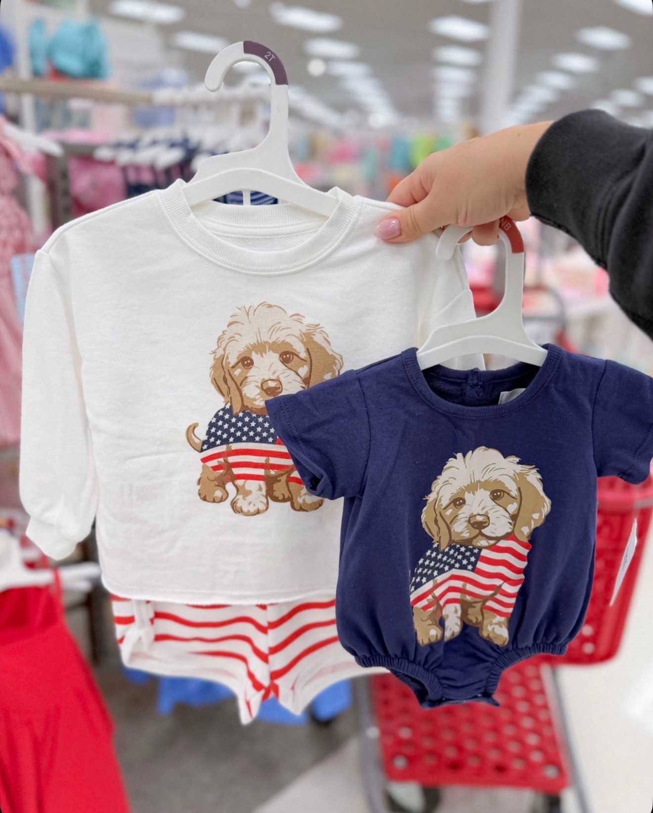 Easy, comfy and perfect for Memorial Day + 4th of July outfits! Grayson Mini always does it right! 

#Target #GraysonMini #TargetFinds #KidsStyle #4thOfJuly #MemorialDay

#LTKootd #LTKKids #LTKSeasonal