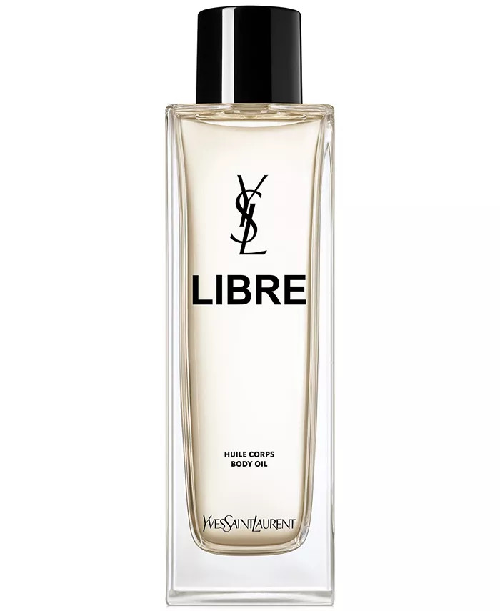Libre Body Oil, 5.1 oz. | Macys (US)