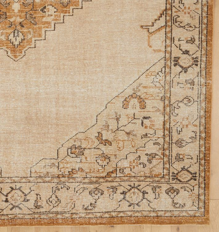 Ezra Hand-Knotted Rug | Rejuvenation