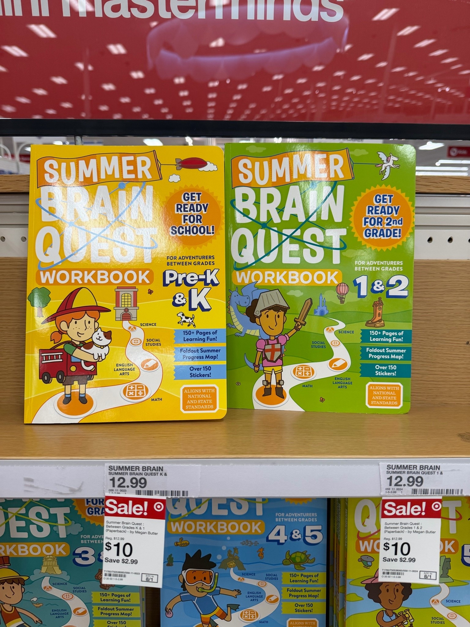 My summer go to workbooks for the kids!! 

They break these down by day and they are great for quick and easy lessons to keep the kiddos going over summer! 

Homeschool
Homeschool mom
Homeschool mom ideas
Summer school
Workbooks for kids

#LTKKids #LTKmomlife #LTKSeasonal