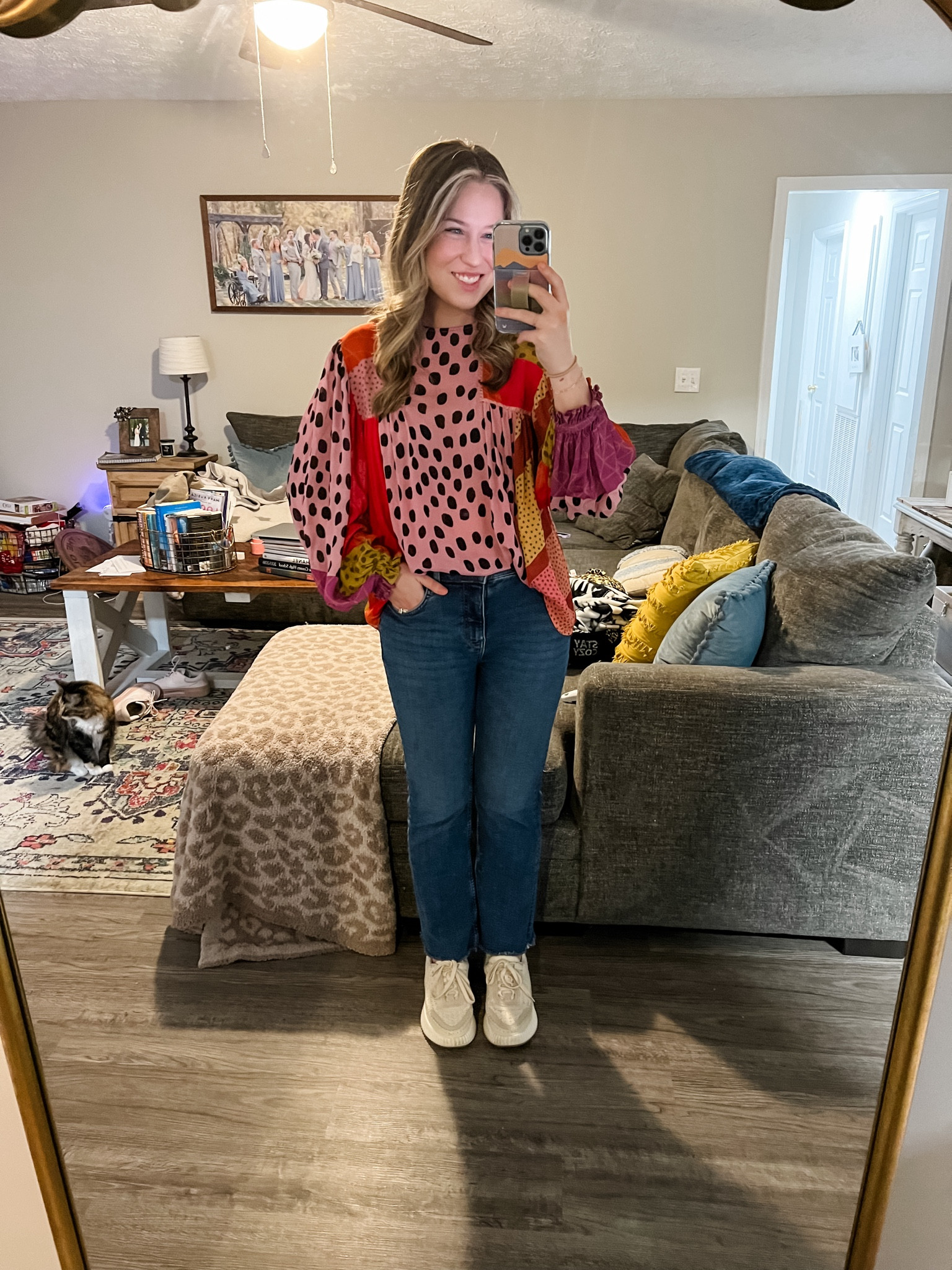 Anthropologie, Anthropologie outfit, spring outfit, philcro jeans, dolce vita sneakers

#LTKworkwear #LTKstyletip #LTKshoecrush
