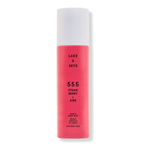 555 Strawberry + Aire Hair & Body Mist | Ulta