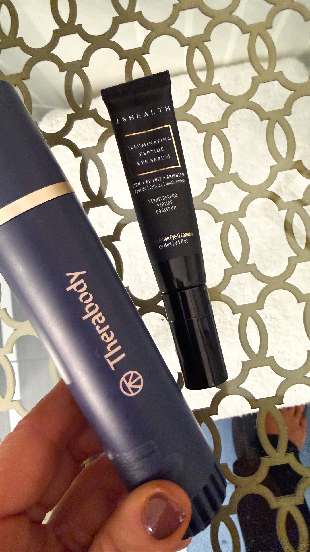 All the help deputing and removing lines when traveling!!

#LTKOver40 #LTKBeauty #LTKTravel
