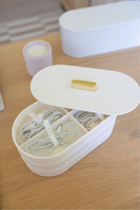 Stackable cable and office accessory organizer 

Home organization, organization finds, amazon finds, amazon home, amazon favorites 

#LTKunder50 #LTKunder100 #LTKhome