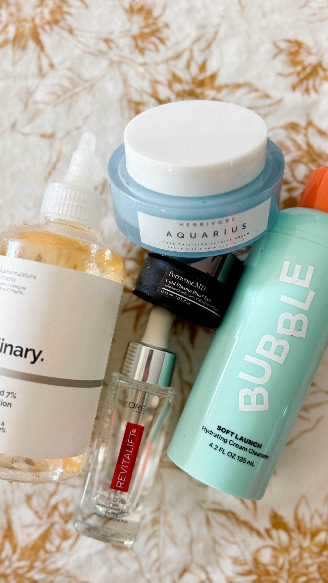 This is my very basic skincare routine I am currently doing and some of the products I am loving 🩵🫶🏻

#LTKBeauty #LTKFindsUnder50 #LTKFindsUnder100