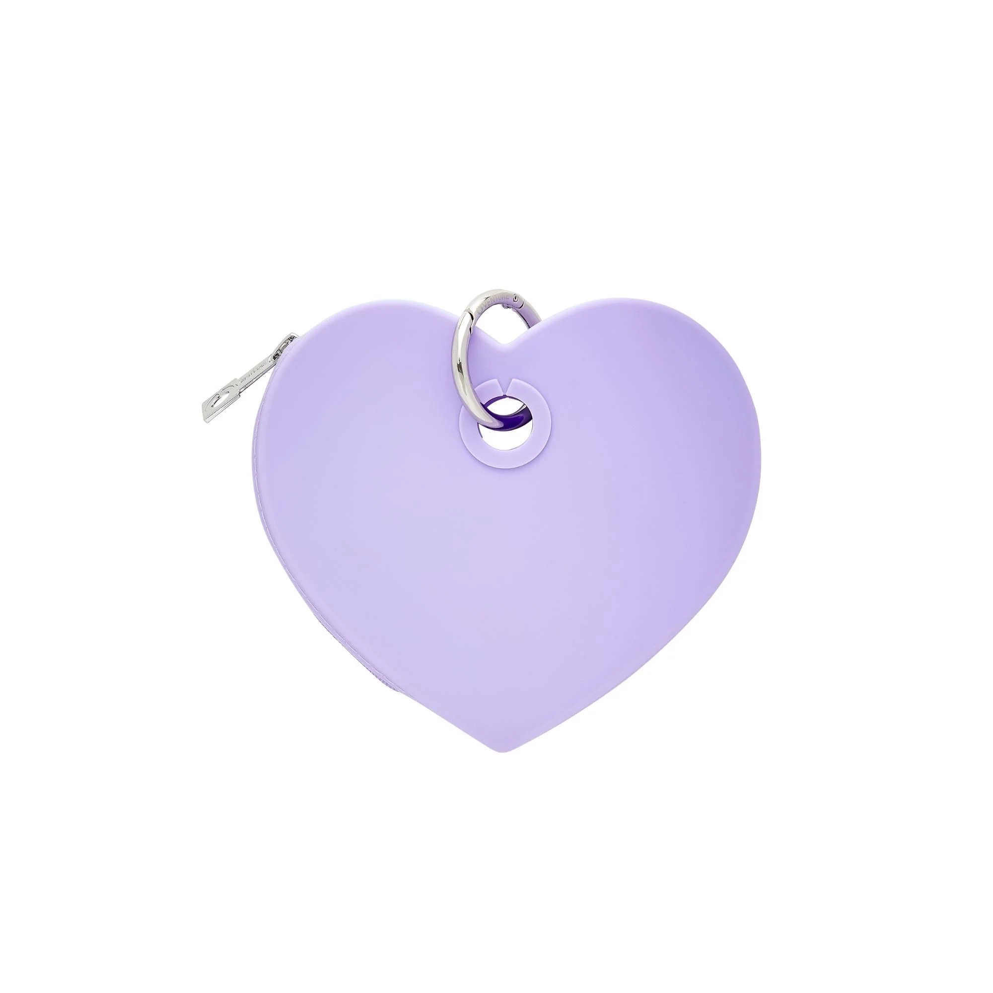 Silicone Heart Pouch - In The Cabana | Oventure