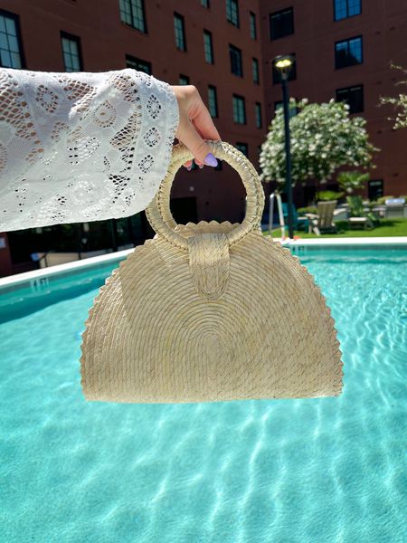 This bag is a 10/10! Holds so much and is perfect for summer! 

Summer bag, bag, purse, vacation outfit, swimsuit coverup, straw bag

#LTKItBag #LTKFindsUnder50 #LTKSwim