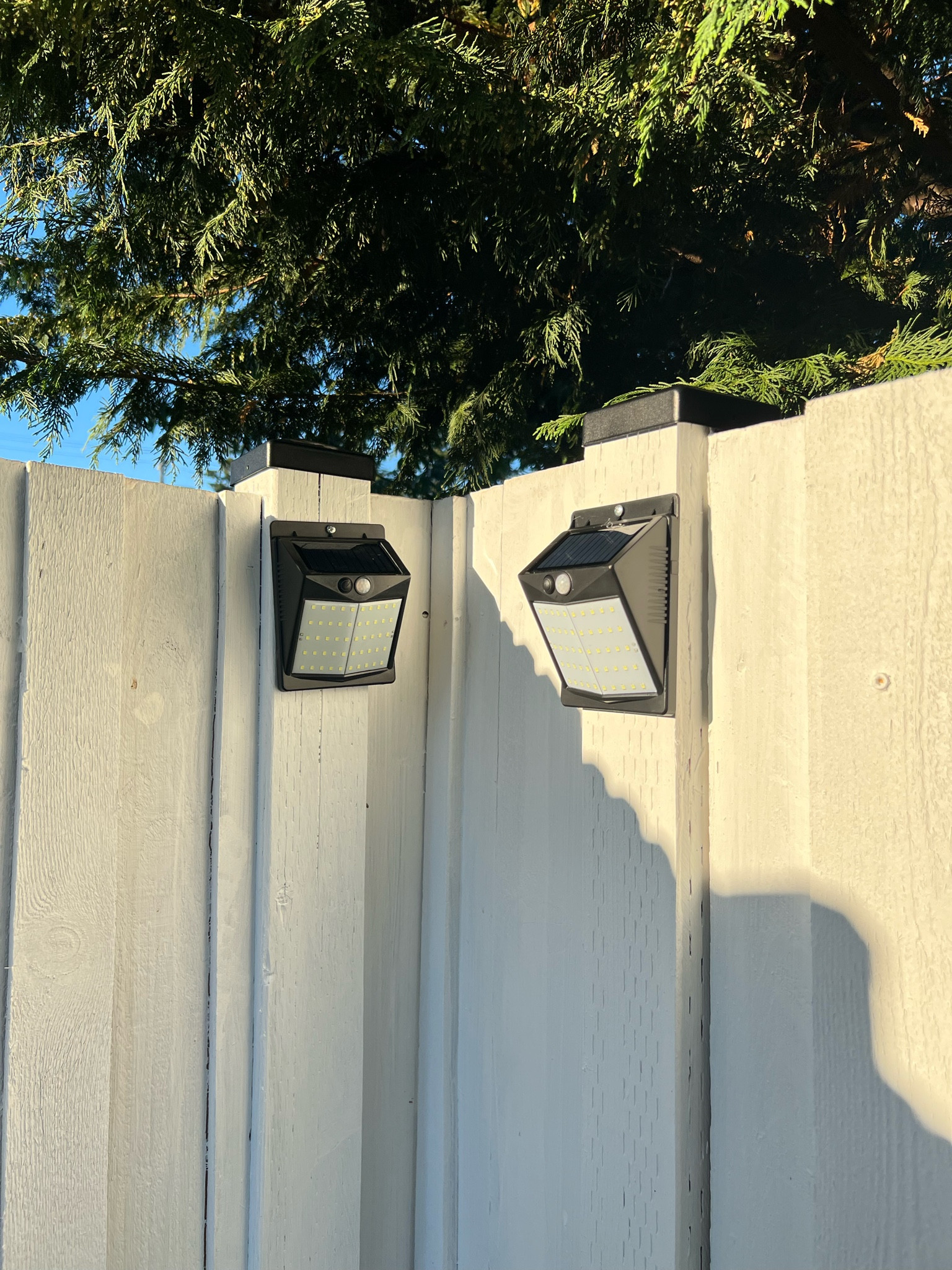 Outdoor LED light, outdoor deck post cap, outdoor decor,  backyard lighting, backyard inspo 

#LTKstyletip #LTKhome #LTKSeasonal