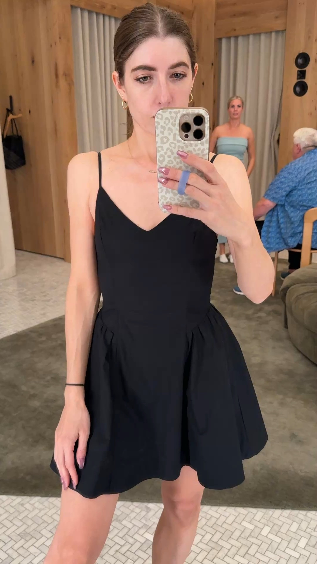 Aritzia summer dress try on 
This one comes in several colours. I’m wearing size 00. I would size down.

Aritzia, aritzia outfit, aritzia dress, summer dress, summer outfit, vacation outfit, Disney outfit, mom outfit, mom style, mom dress, date night outfit

#LTKsummer #LTKdatenight #LTKdresses