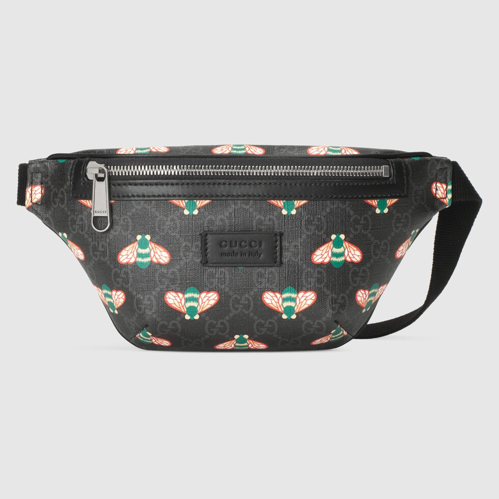 Gucci - Gucci Bestiary belt bag with bees | Gucci (US)