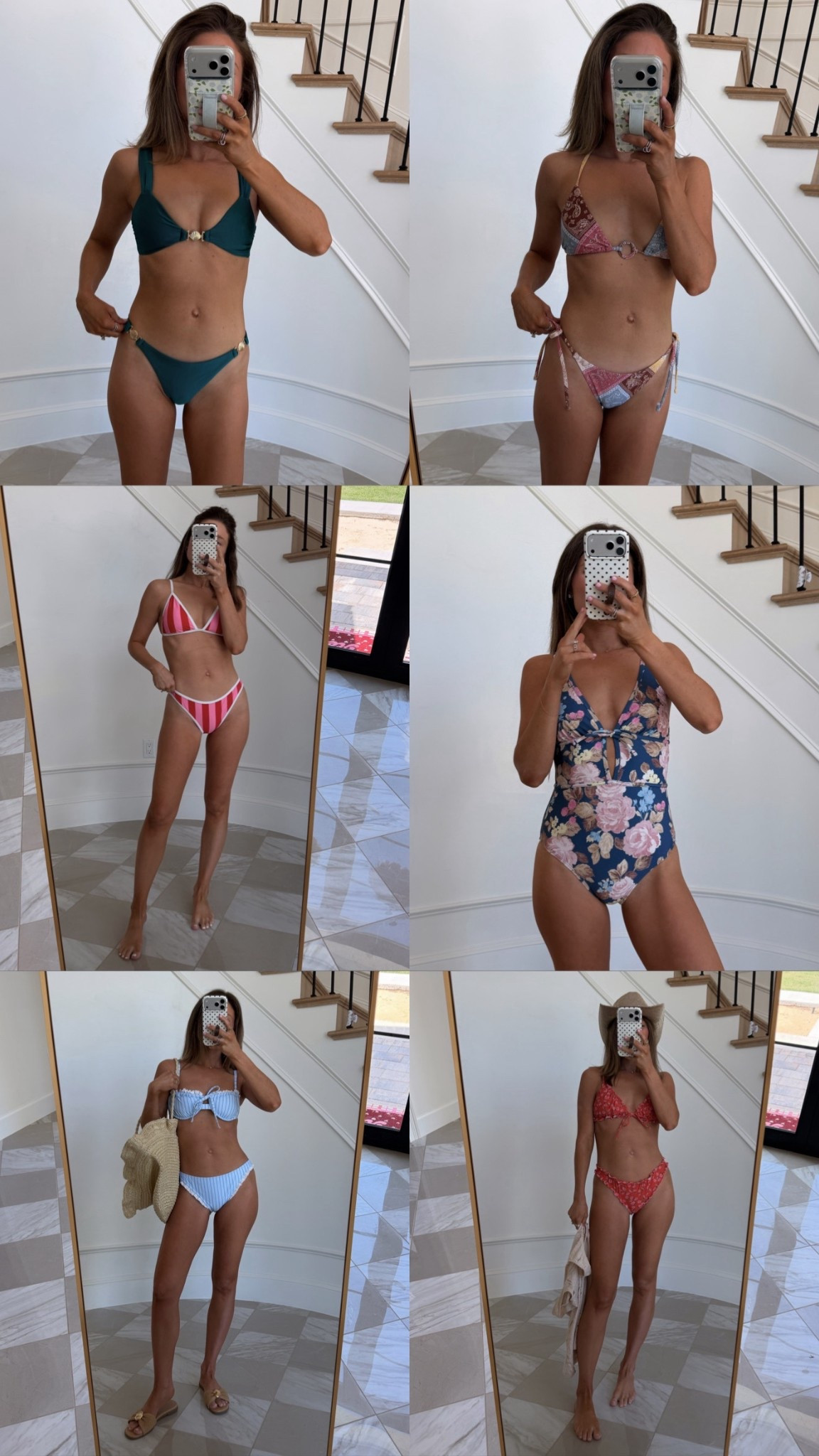 #Target #TargetPartner @target 
Wearing a size extra small top, size small bottom in all bikinis! Obsessed with all the prints and the way they fit. ￼

Follow my LTK @kristincpressley on the @shop.LTK app to view this post and get my exclusive app-only content!

#liketkit 
@shop.ltk
https://liketk.it/6a9oc