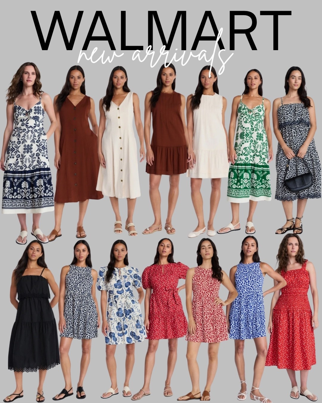 More new spring arrivals just dropped from Walmart!! 🩷



#walmart #walmartfashion #walmartstyle #walmartfinds #newarrivals #timeandtru #spring #springdresses #springfashion #springstyle #maxidress #mididress #floraldress #timeandtru #noboundaries #maddennyc #vacation #floral #maxidress #newarrivals #summerdress #dresses
#LTKSpringSale #linendress #summerdress #summerfashion #summerstyle #trendyfashion #womens 

#LTKdayinmylife #LTKmorningroutine #LTKMothersDay