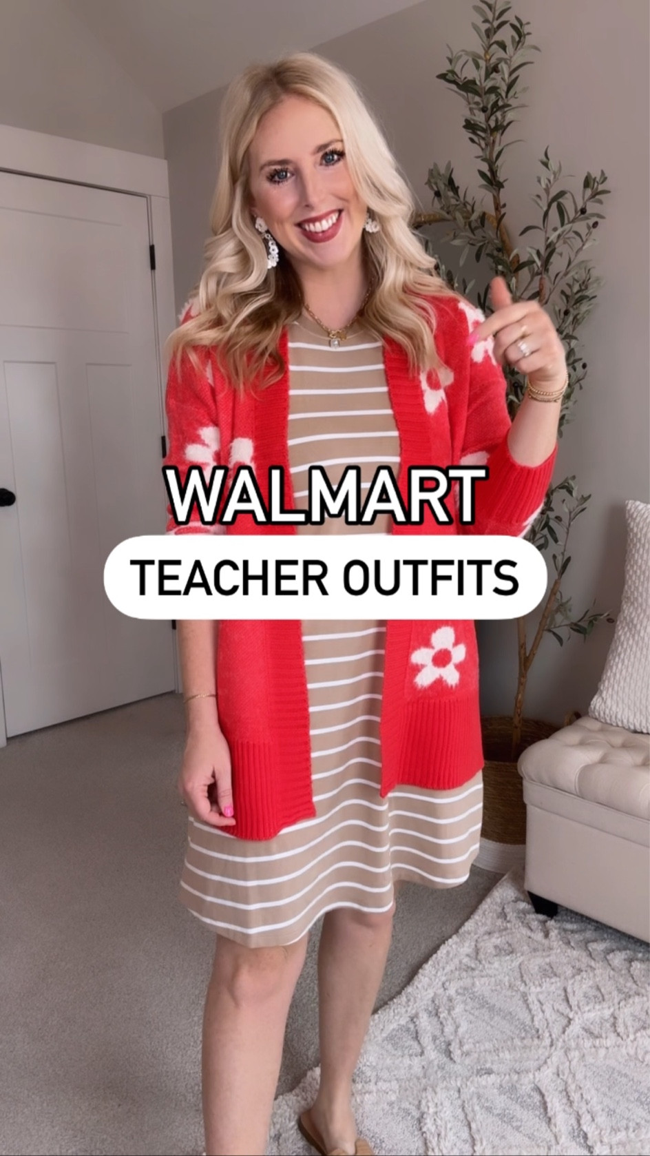 Instagram reel, Walmart outfit, Walmart fashion, Walmart try on, teacher outfits, workwear, work outfit, time and tru 

#LTKsalealert #LTKfindsunder50 #LTKSeasonal