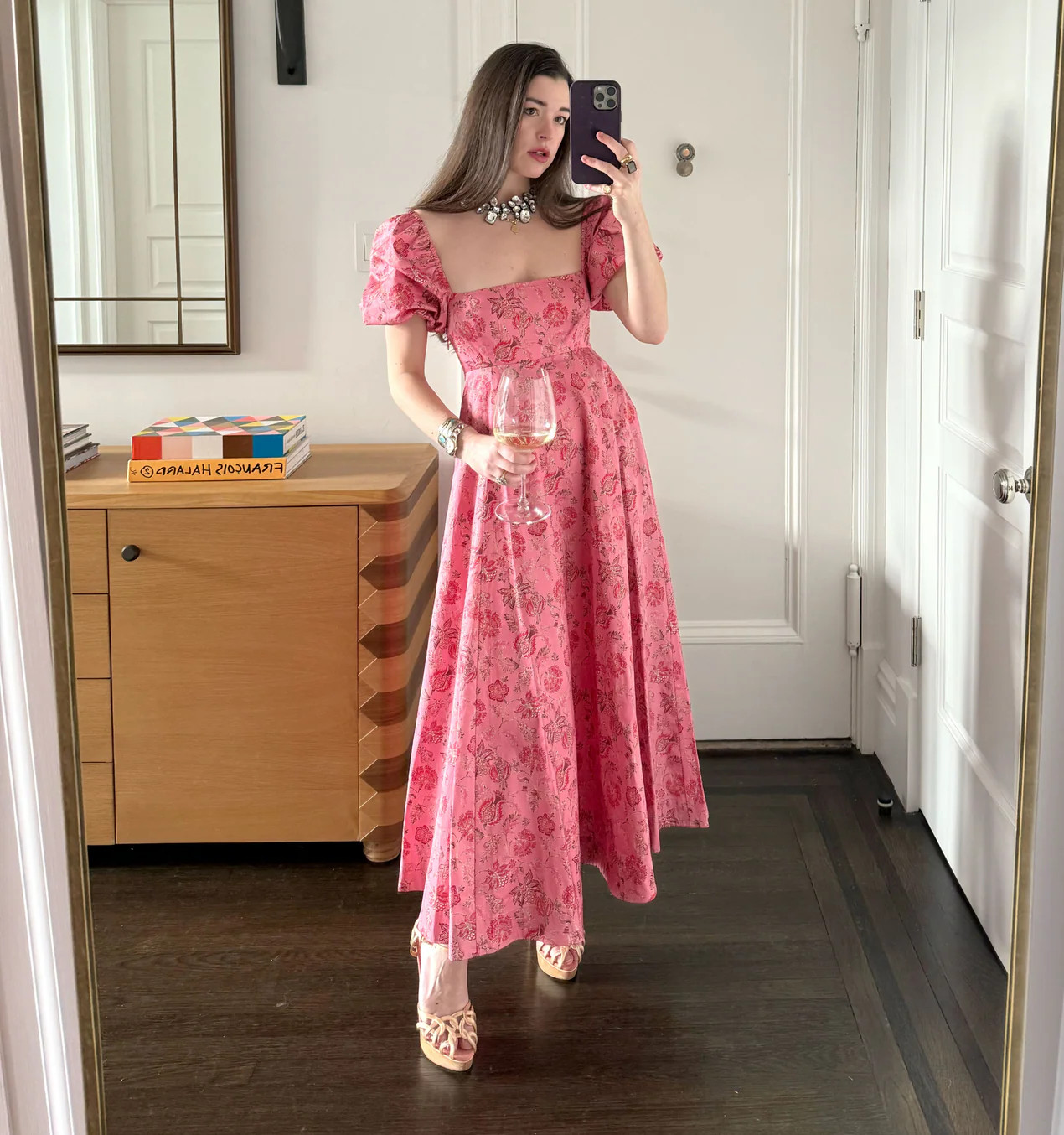 The Matilda Dress | Hill House Home US