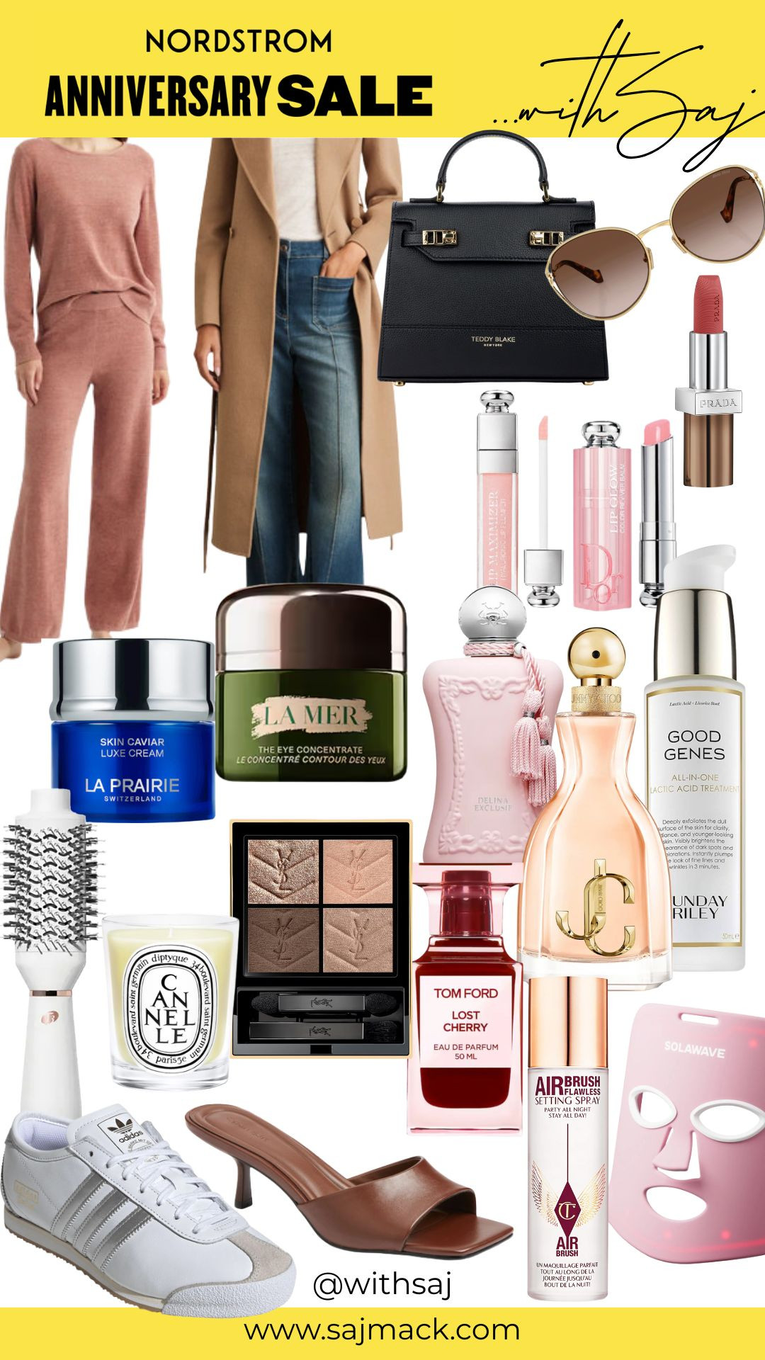 Shop and get your wish list now at the Nordstrom Anniversary Sale!


#Nordstrom, #NordstromSale, #NordstromAnniversarySale, #NordstromStyle, #atlanta, #salealert, #LTKfinds, #NordstromBeauty 

 #LTKHome #LTKStyleTip #LTKBeauty