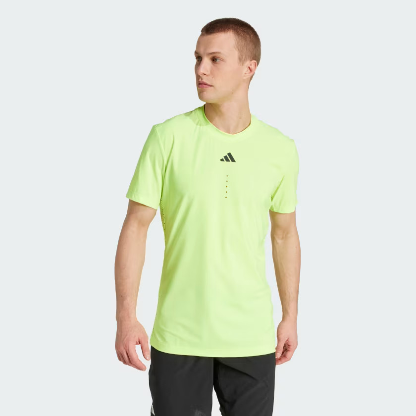 Tennis Pro FreeLift Tee | adidas (US)