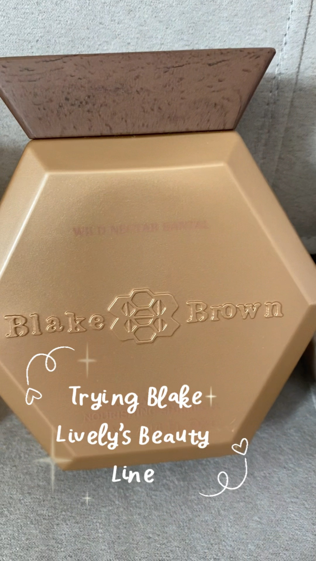 Blake Brown is Blake Lively’s beauty line 🤍
🤩I am in love with how they smell and how my hair feels with these different products. 
They are available at Target 
Have you tried them yet??